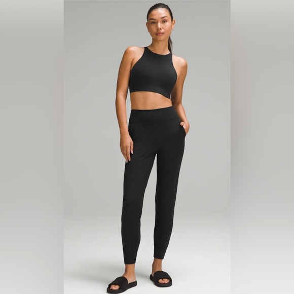 Lululemon 🍋 Align Jogger, black w/pockets, women’s size 14, Great Condition! - Picture 2 of 16